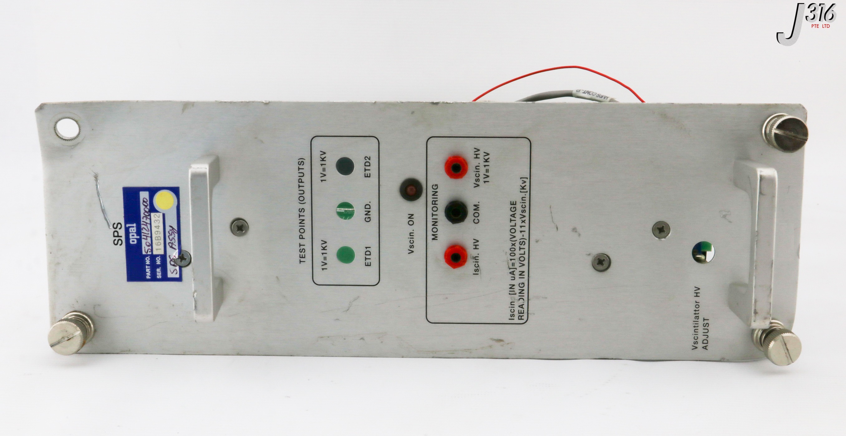 30430 OPAL PCB, SPS ASSY 50412470000 | eBay